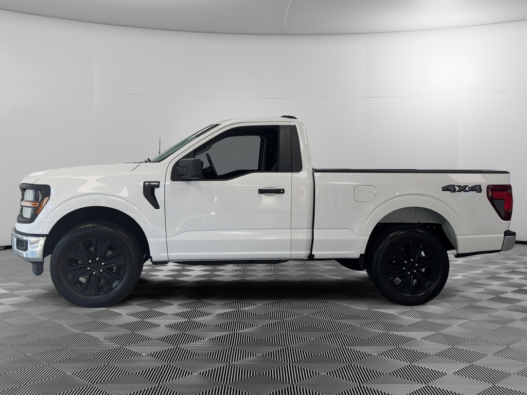 Used 2025 Ford F-150 Truck