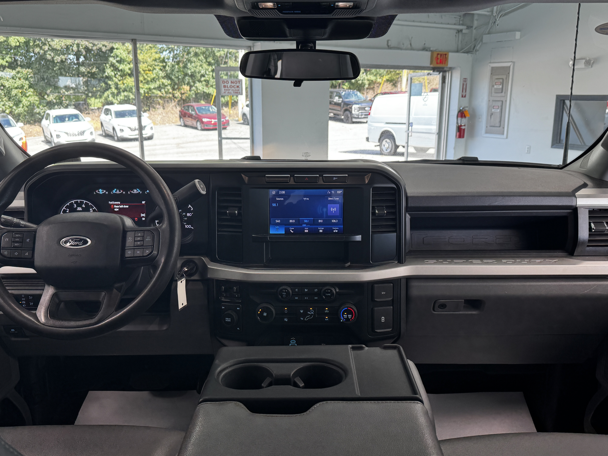 Used 2024 Ford F-250 Super Duty Truck