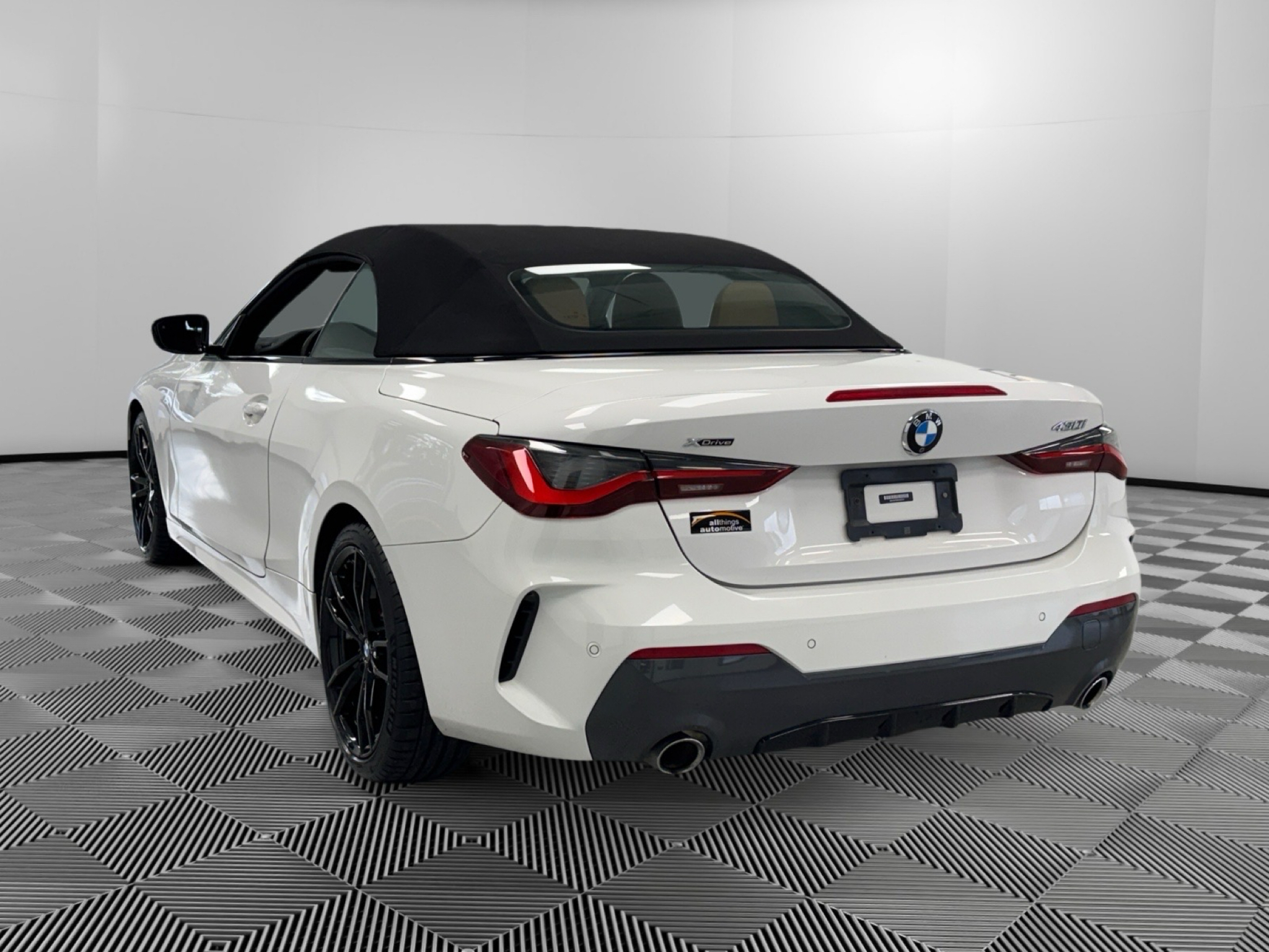 Used 2022 BMW 4 series Convertible