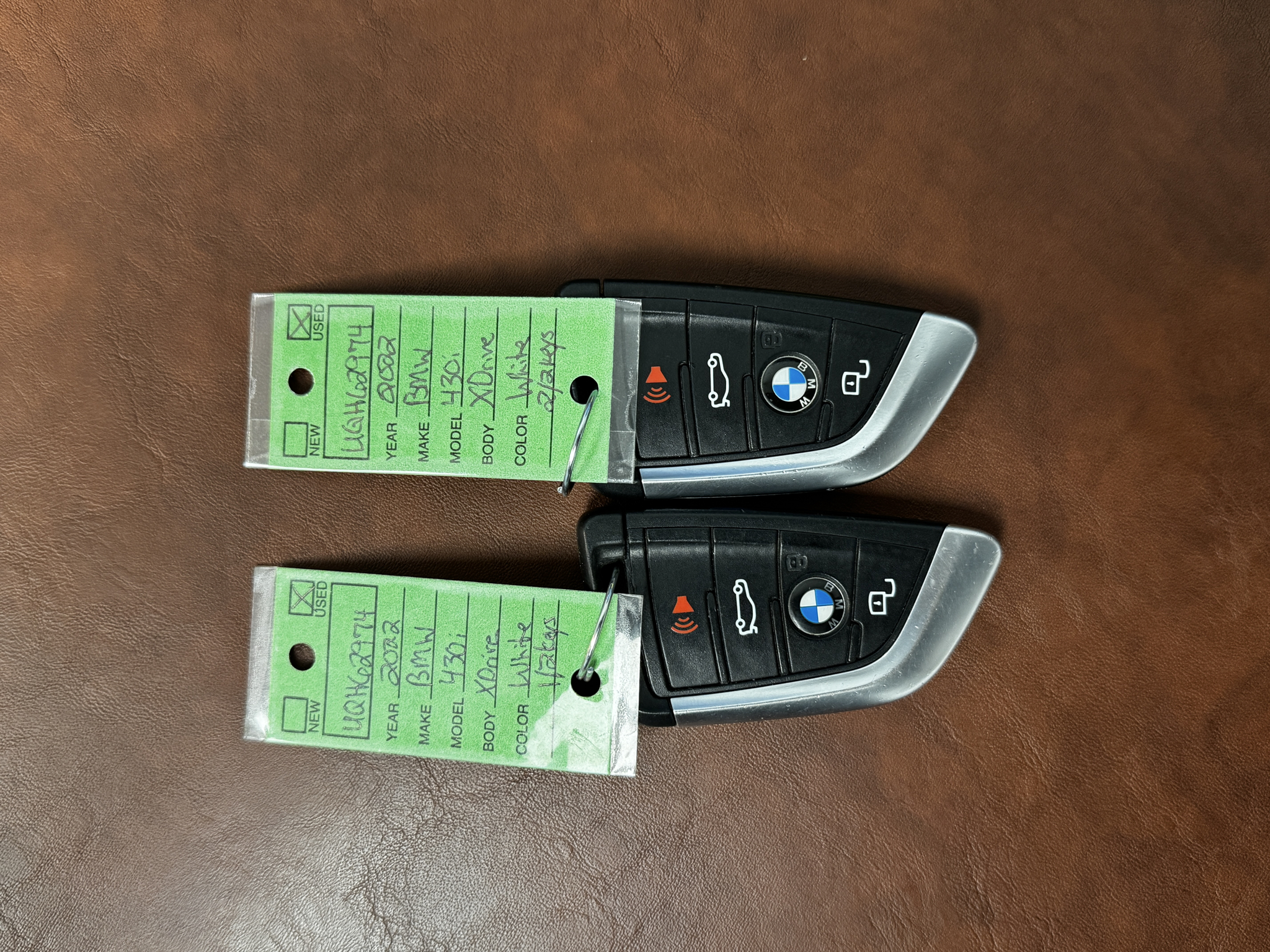 Used 2022 BMW 4 series Convertible