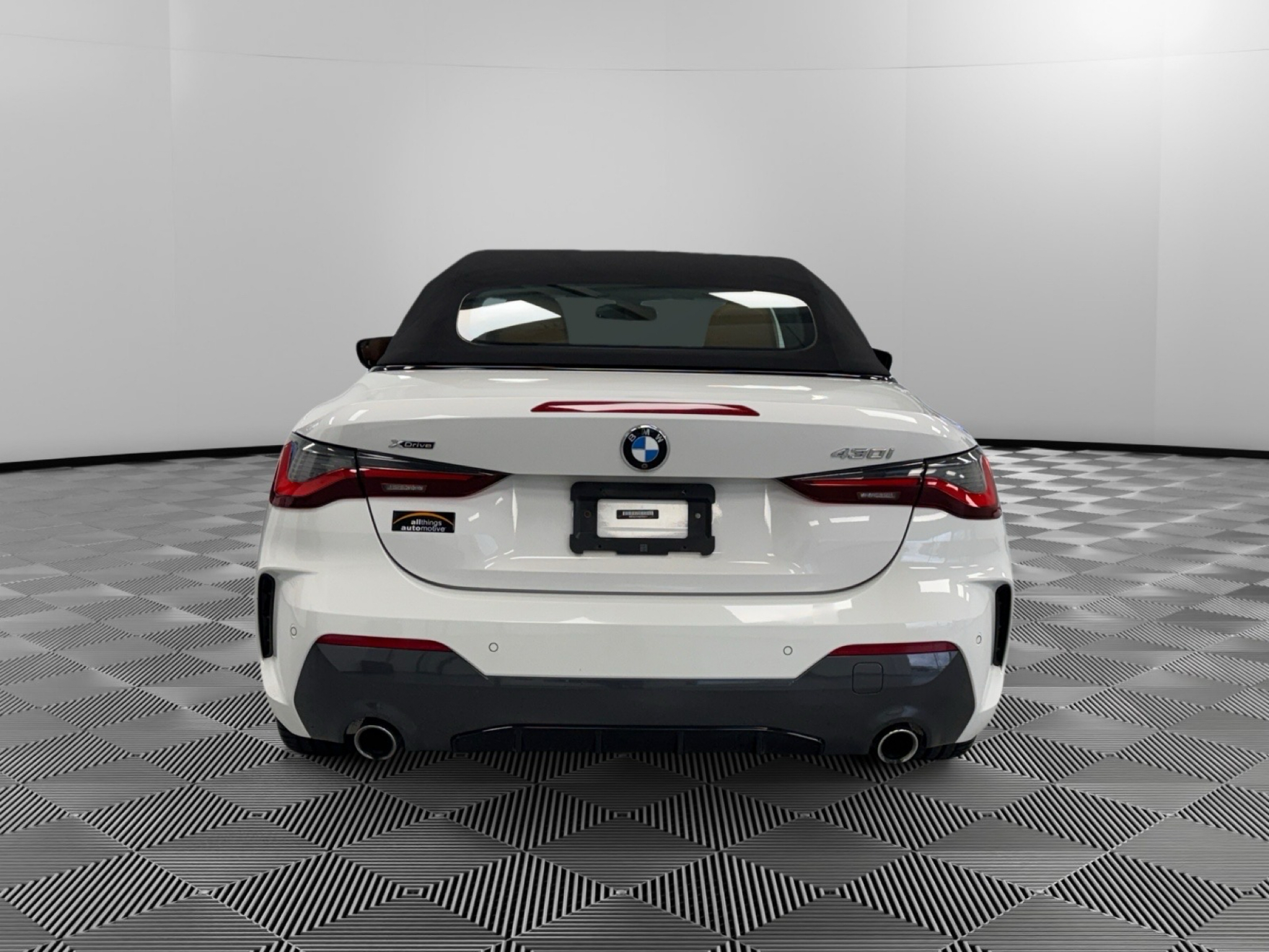 Used 2022 BMW 4 series Convertible