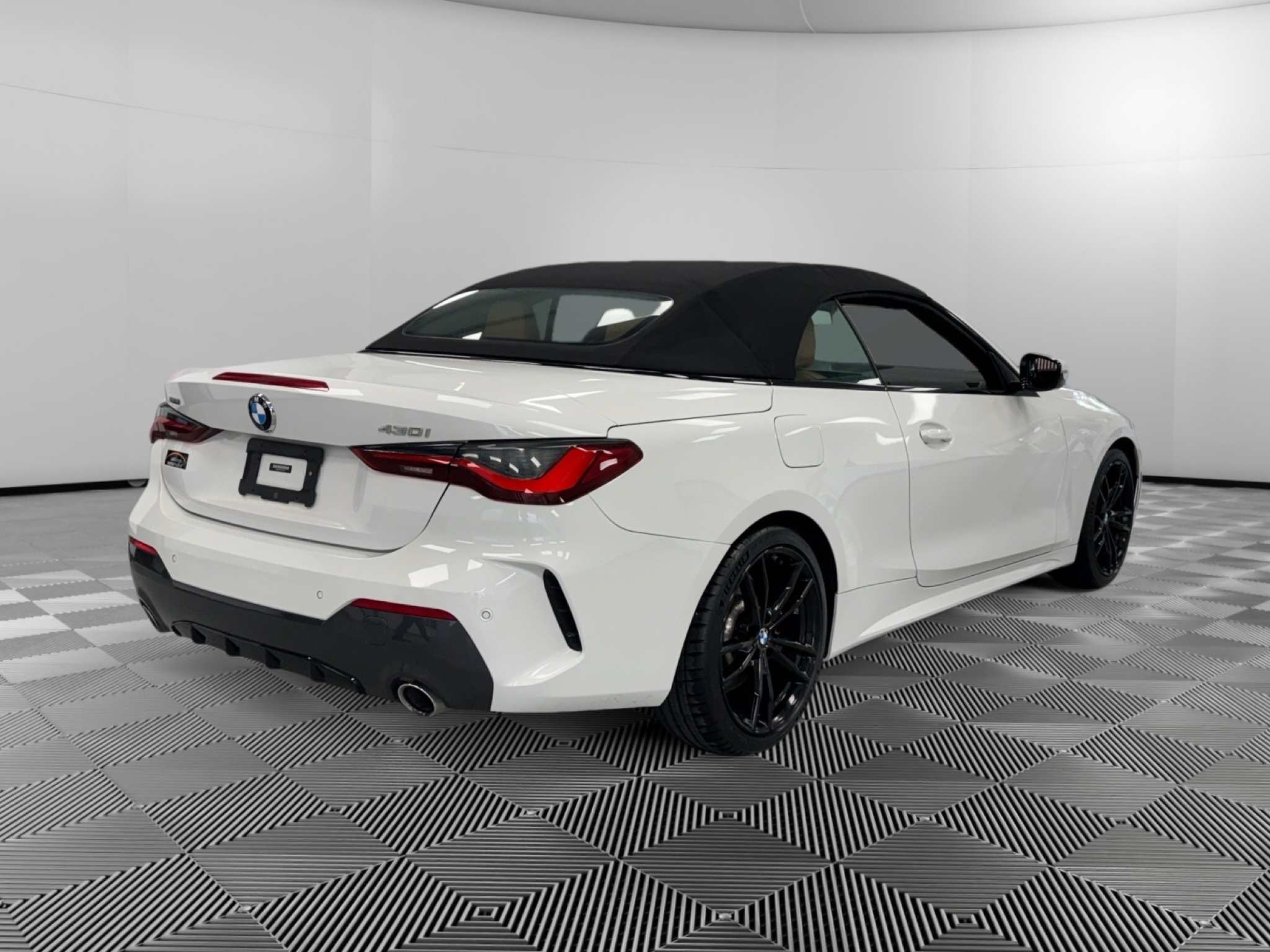 Used 2022 BMW 4 series Convertible