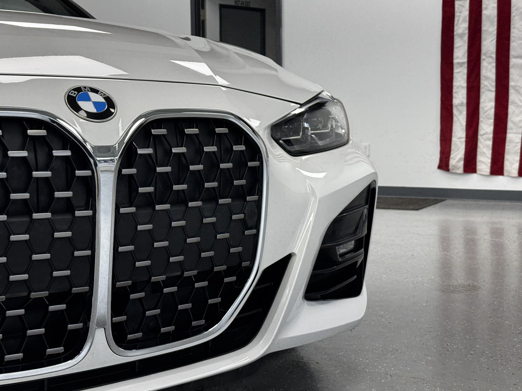 Used 2022 BMW 4 series Convertible