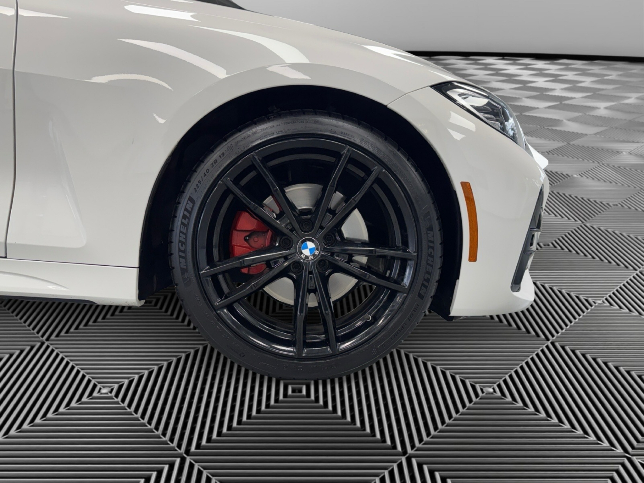 Used 2022 BMW 4 series Convertible