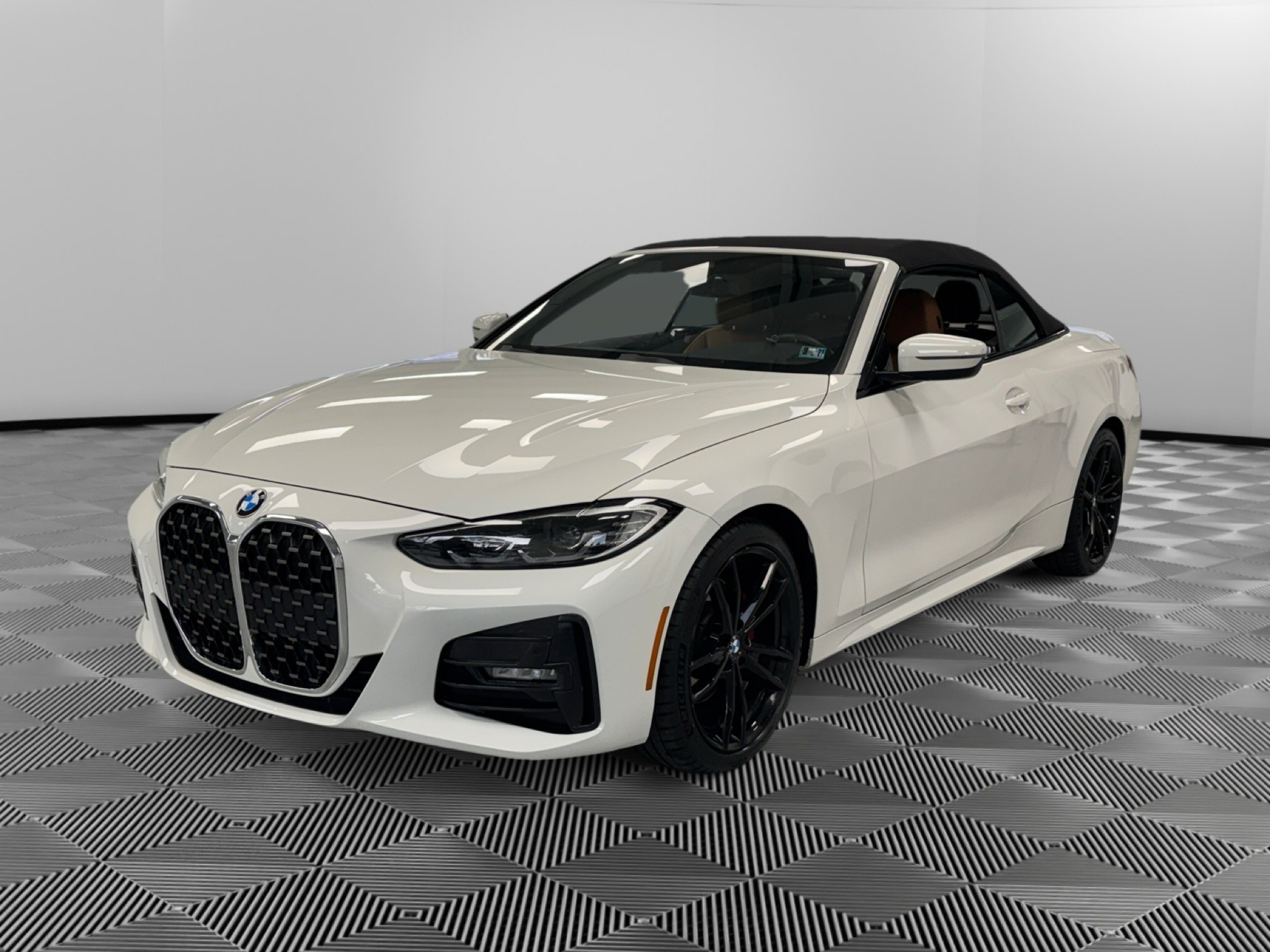 Used 2022 BMW 4 series Convertible