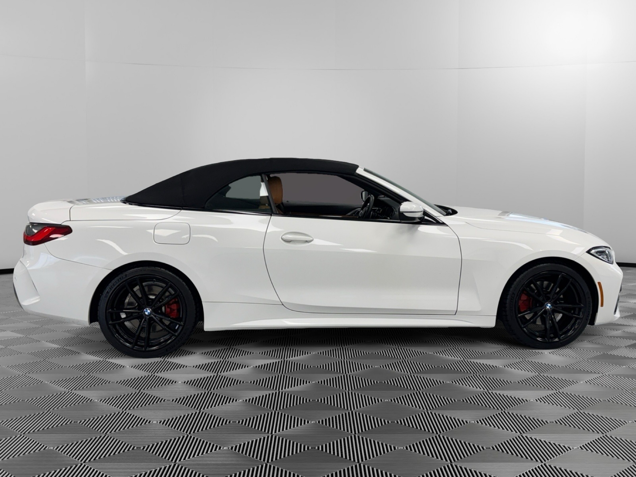 Used 2022 BMW 4 series Convertible