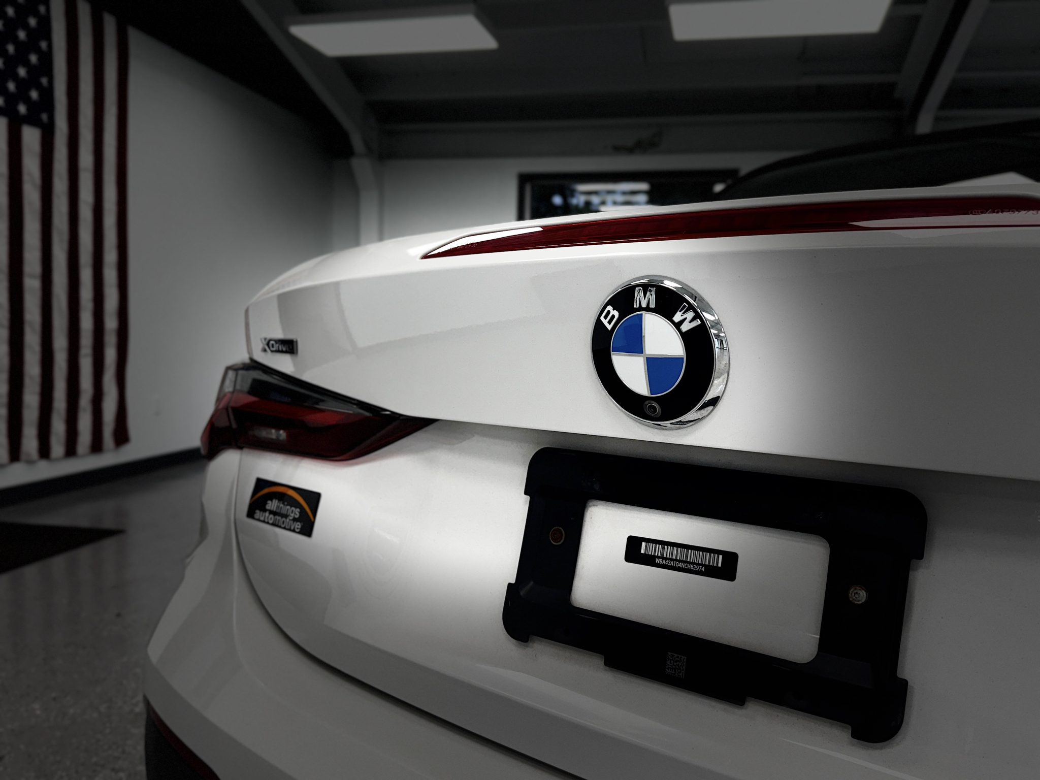 Used 2022 BMW 4 series Convertible