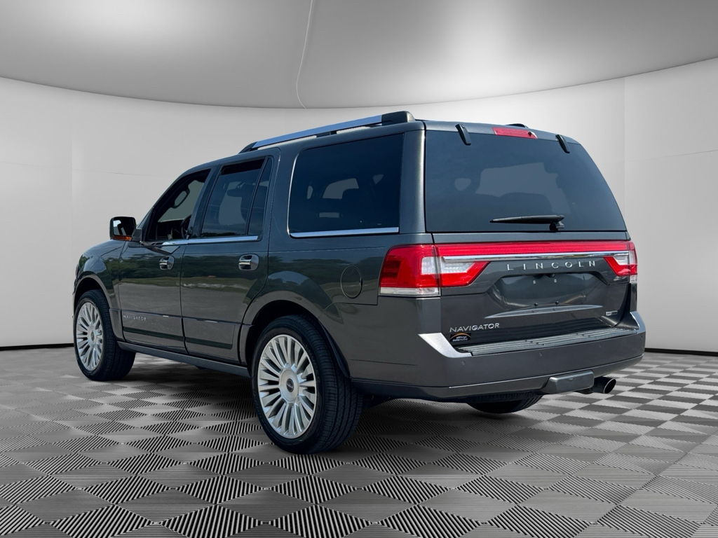 Used 2016 Lincoln Navigator SUV