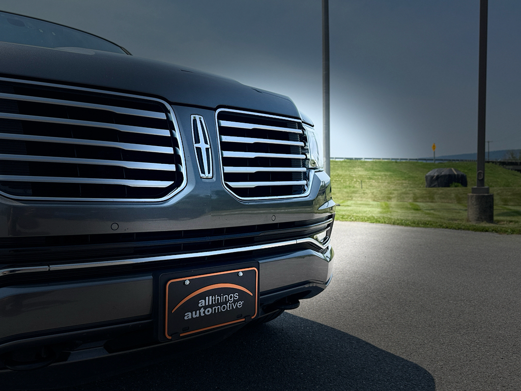 Used 2016 Lincoln Navigator SUV