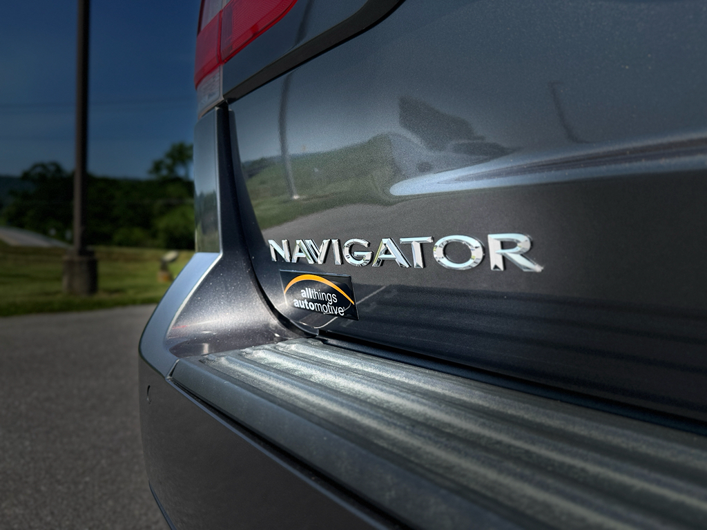 Used 2016 Lincoln Navigator SUV