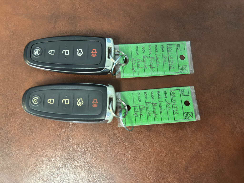 Used 2016 Lincoln Navigator SUV