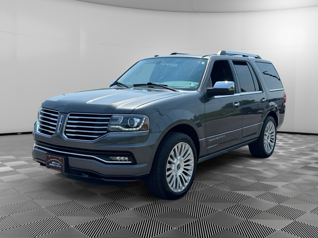 Used 2016 Lincoln Navigator SUV