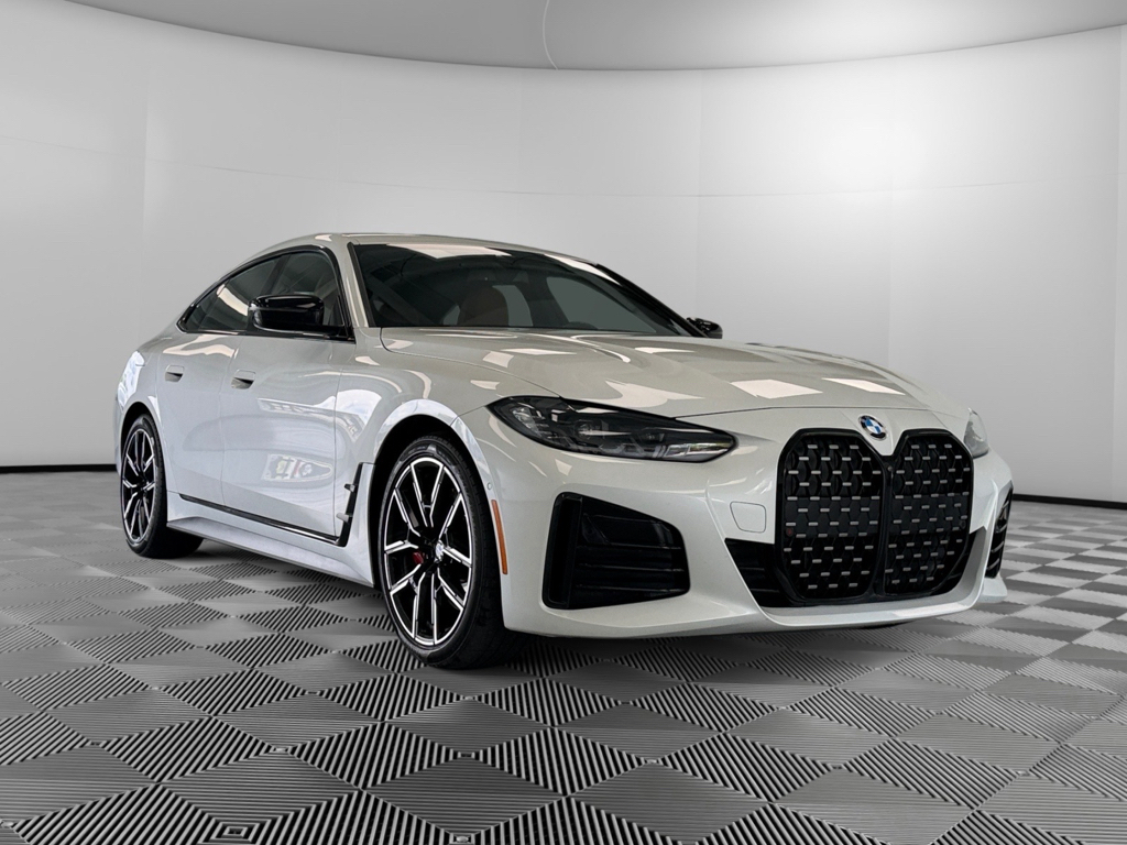 2024 BMW 4 Series 430i xDrive Gran Coupe's photo
