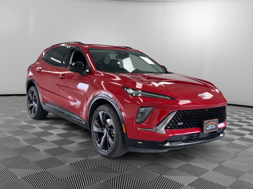 2025 Buick Envision Sport Touring's photo