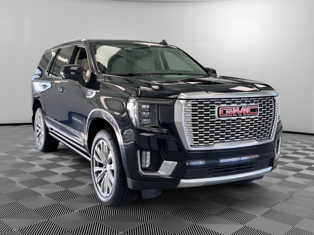 2021 GMC Yukon Denali's photo