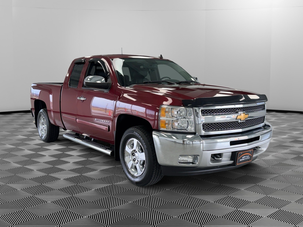 2013 Chevrolet Silverado 1500 LT