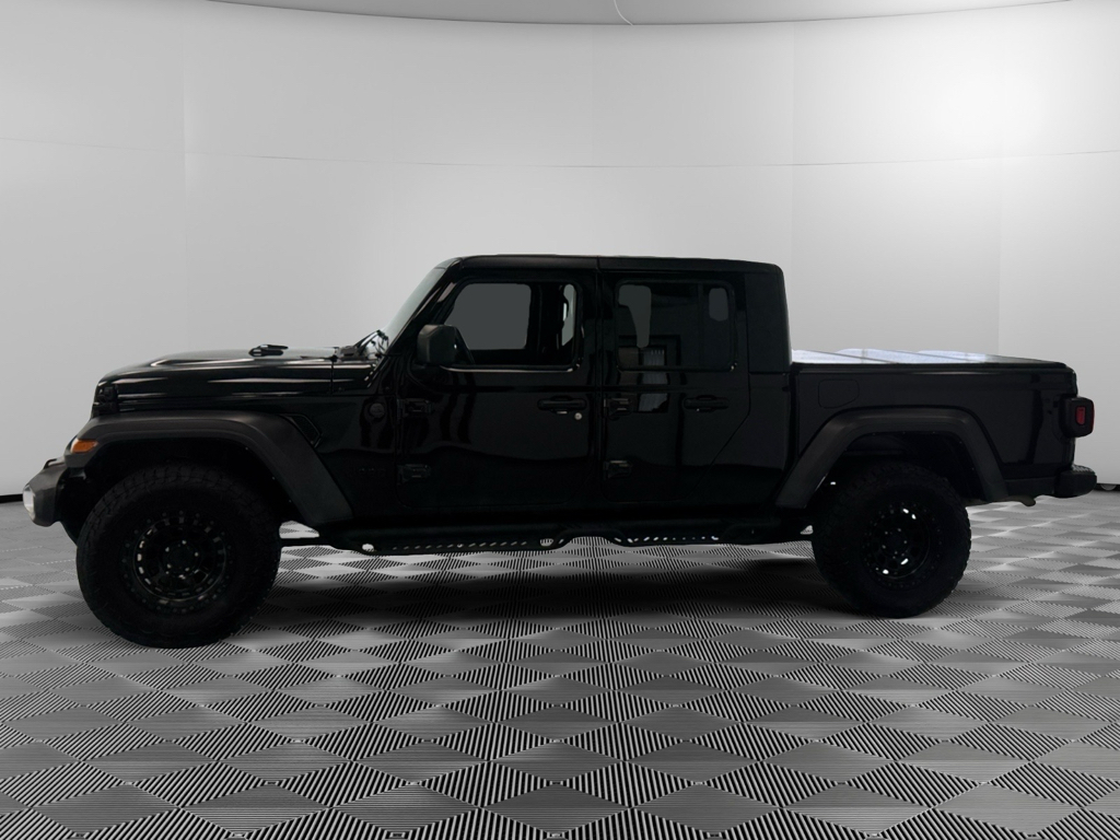 Used 2023 Jeep Gladiator Truck