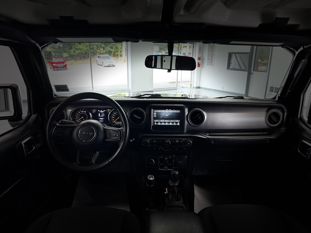 Used 2023 Jeep Gladiator Truck