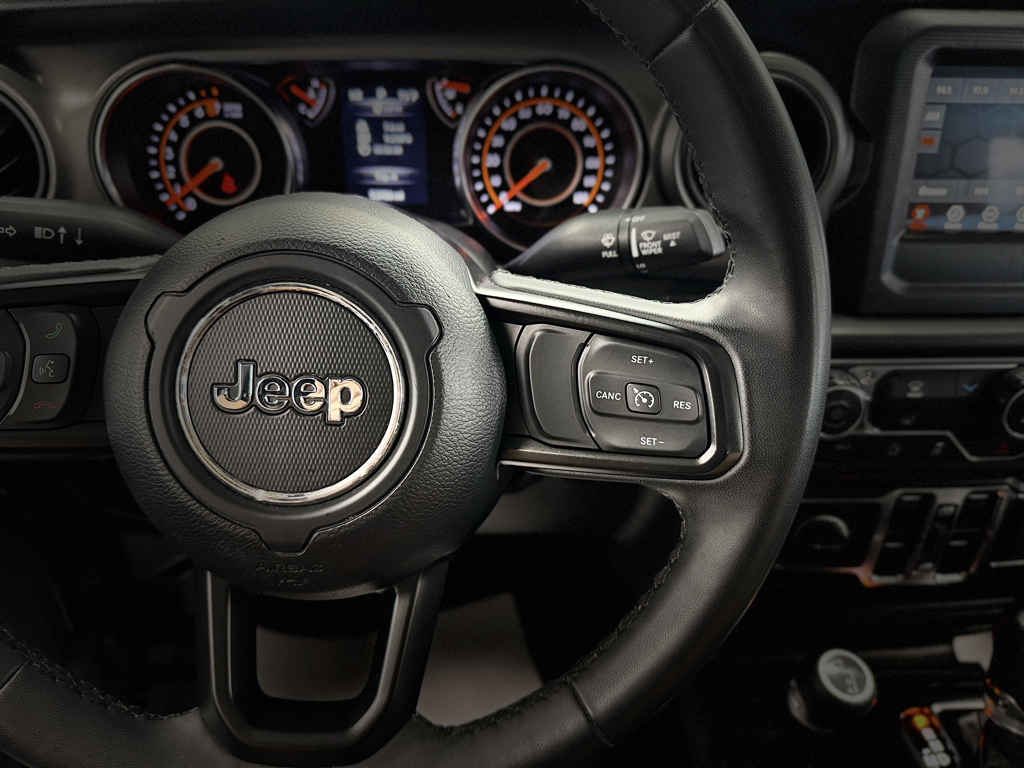 Used 2023 Jeep Gladiator Truck