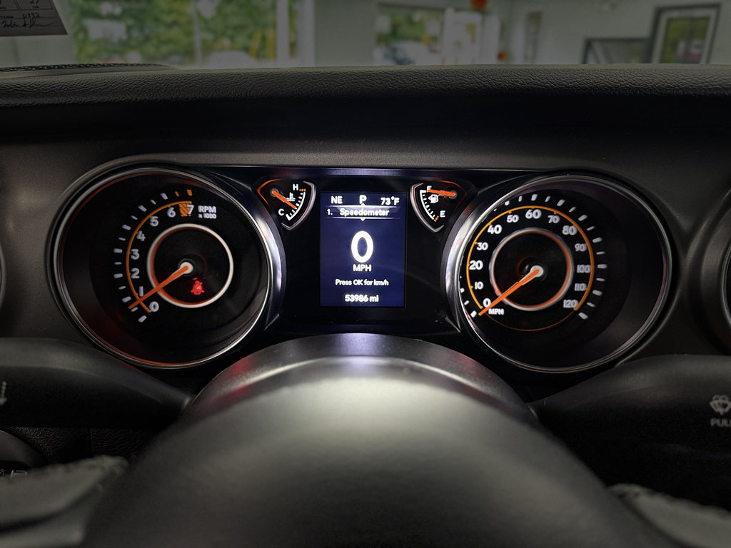 Used 2023 Jeep Gladiator Truck