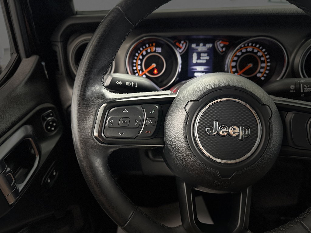 Used 2023 Jeep Gladiator Truck