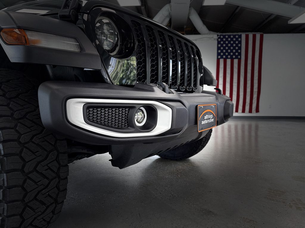 Used 2023 Jeep Gladiator Truck