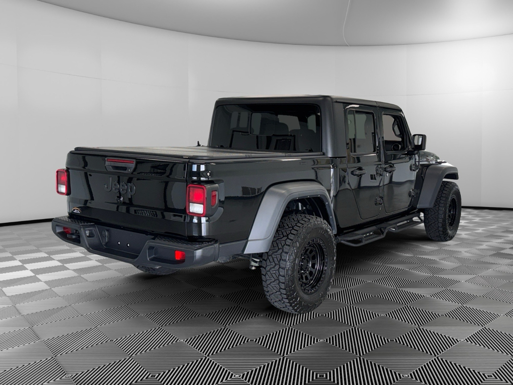 Used 2023 Jeep Gladiator Truck