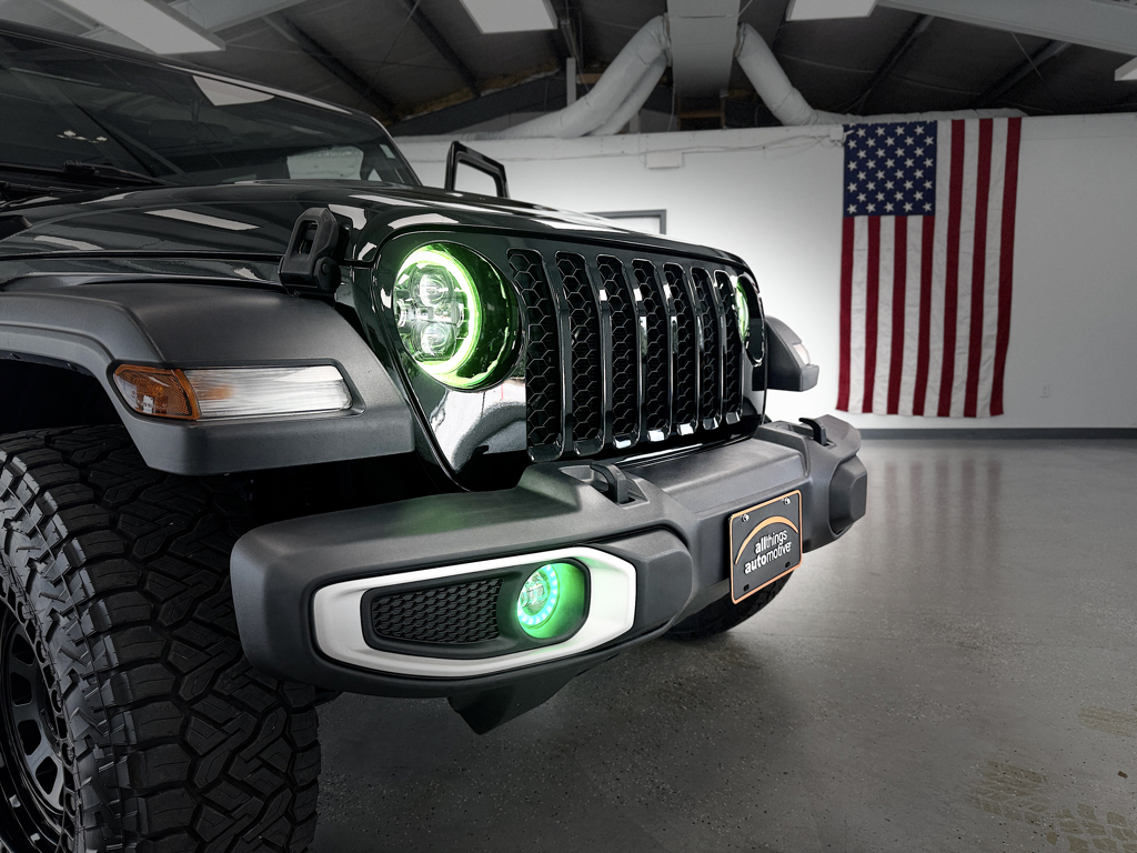 Used 2023 Jeep Gladiator Truck