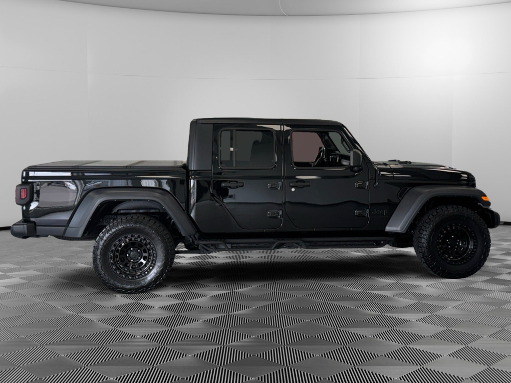 Used 2023 Jeep Gladiator Truck