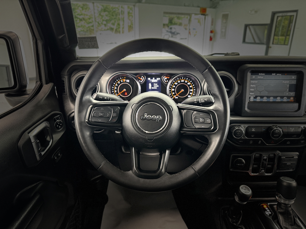 Used 2023 Jeep Gladiator Truck