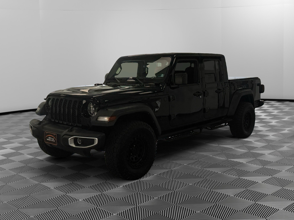 Used 2023 Jeep Gladiator Truck