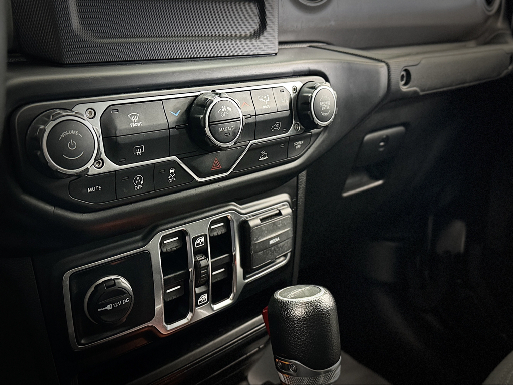 Used 2023 Jeep Gladiator Truck