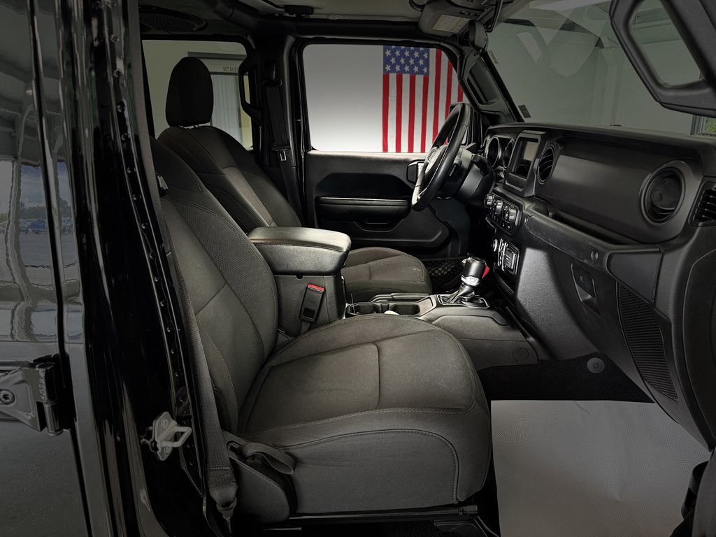 Used 2023 Jeep Gladiator Truck