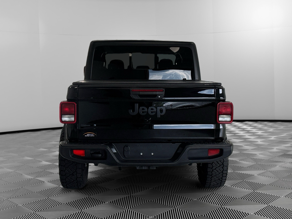Used 2023 Jeep Gladiator Truck