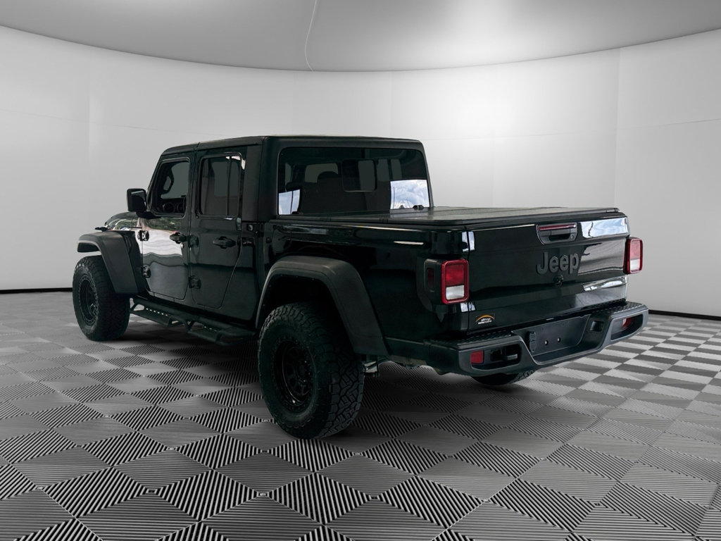 Used 2023 Jeep Gladiator Truck