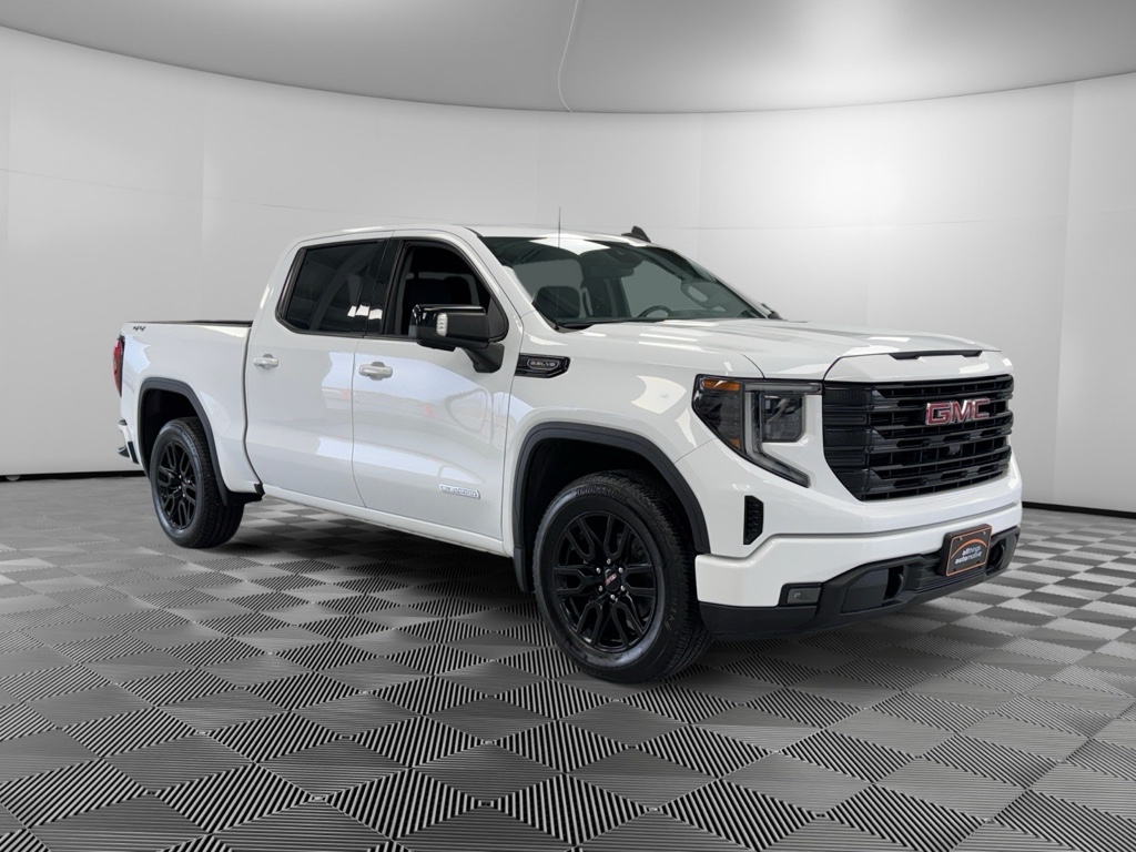 2022 GMC Sierra 1500 Elevation's photo