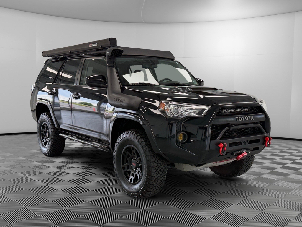 2019 Toyota 4Runner TRD Pro 4x4 V6's photo