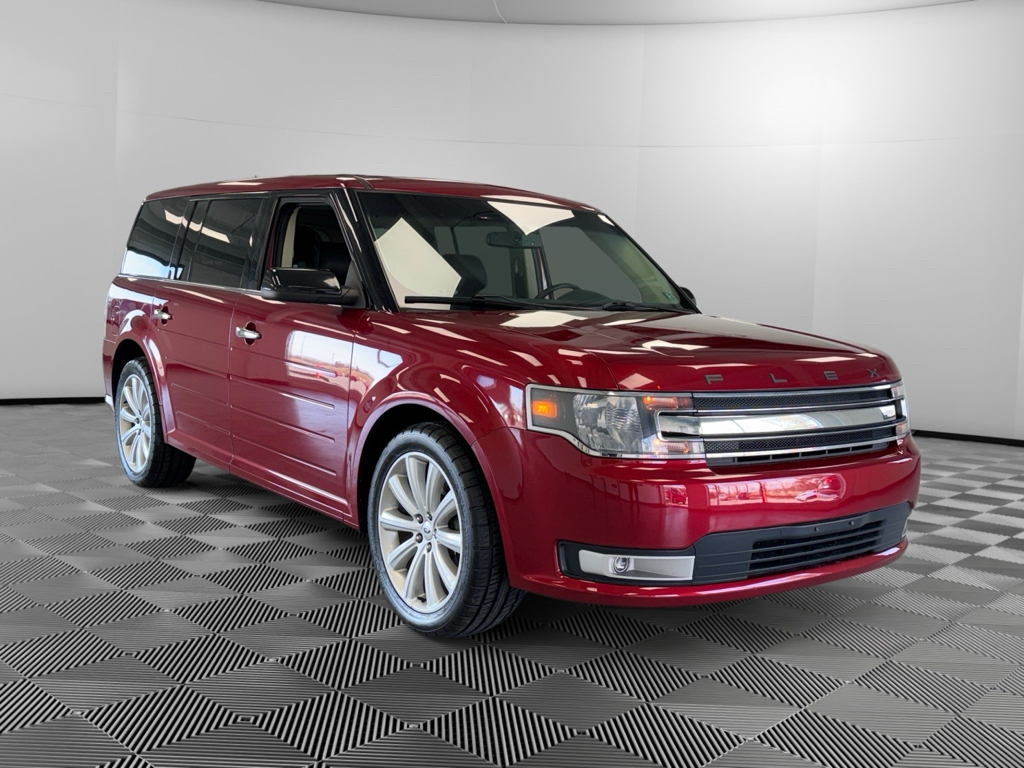2015 Ford Flex SEL