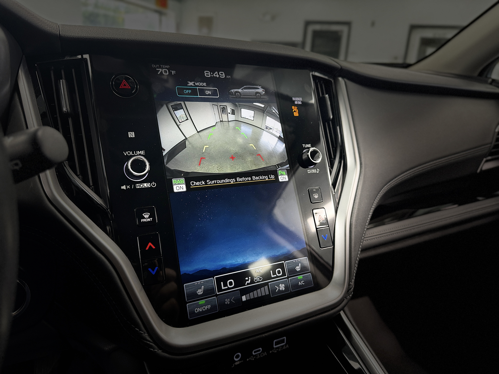 2023 Subaru Outback Limited - Photo 23