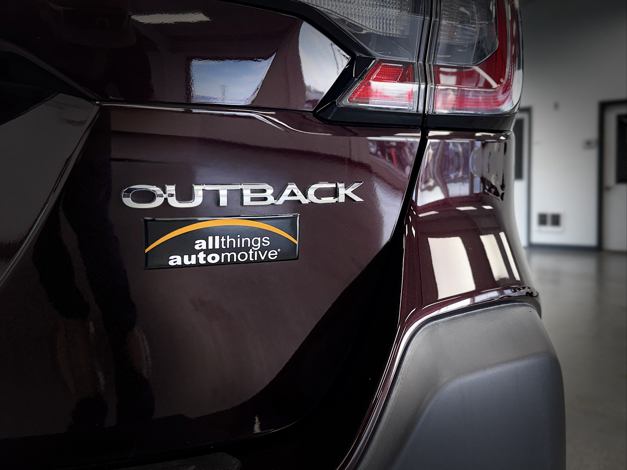 2023 Subaru Outback Limited - Photo 35