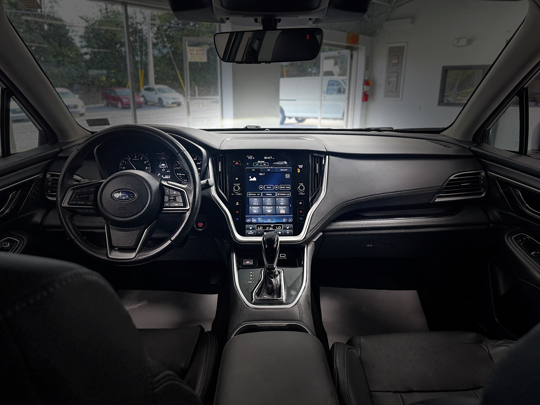 2023 Subaru Outback Limited - Photo 21
