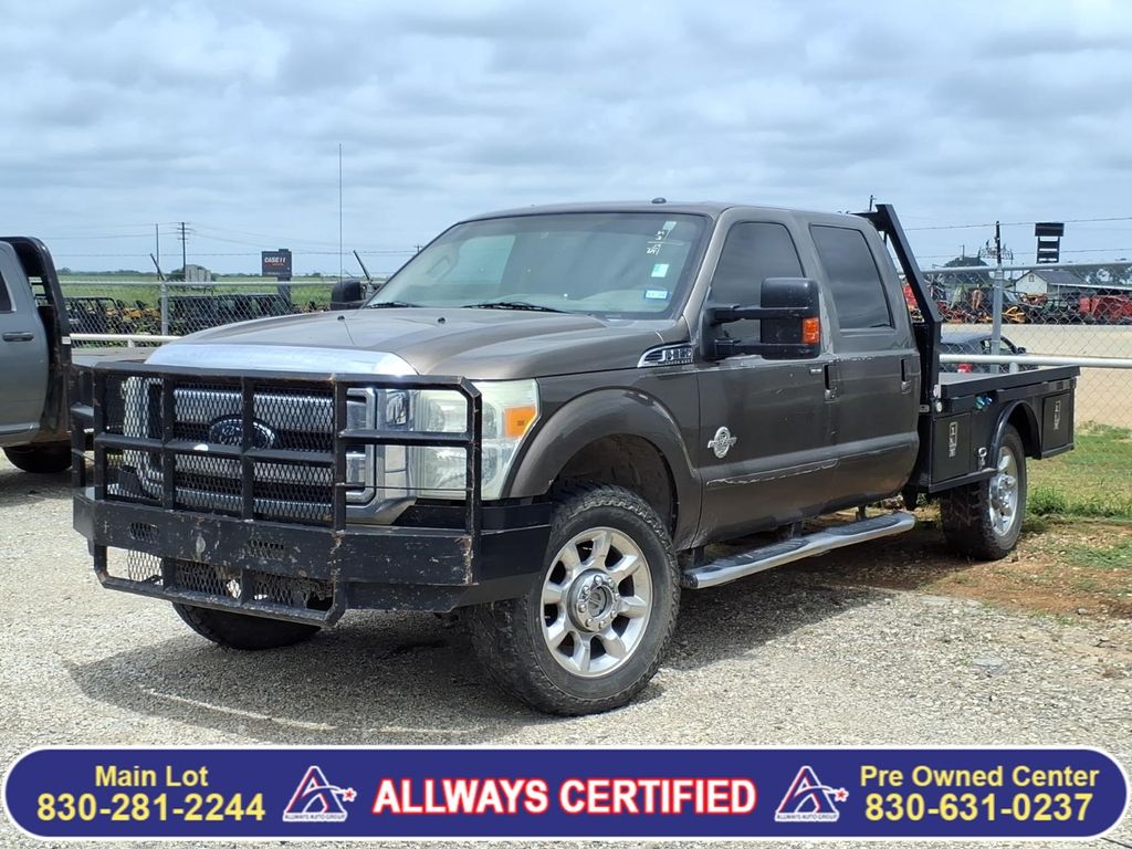 2016 Ford F-350