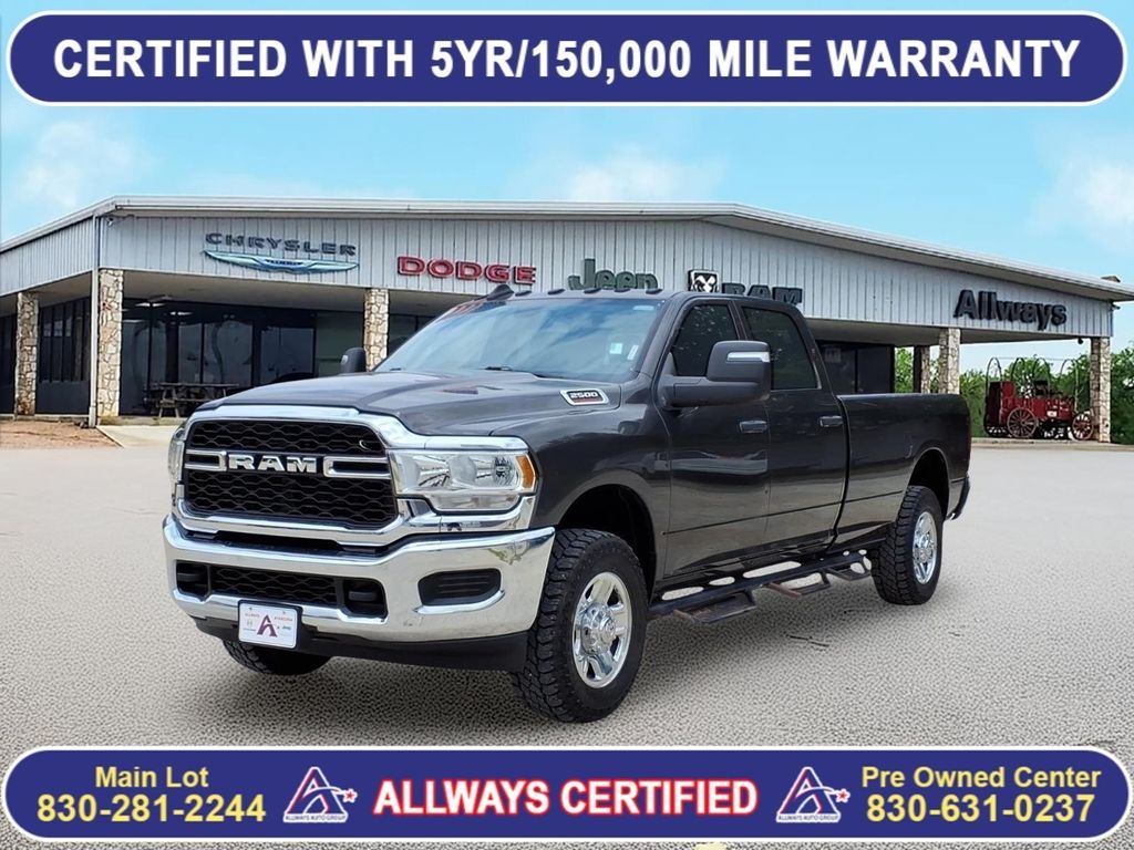 2024 Ram 2500