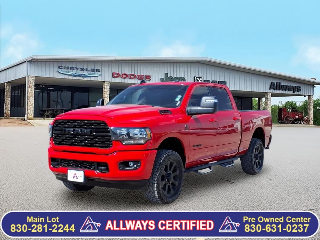 2023 Ram 2500
