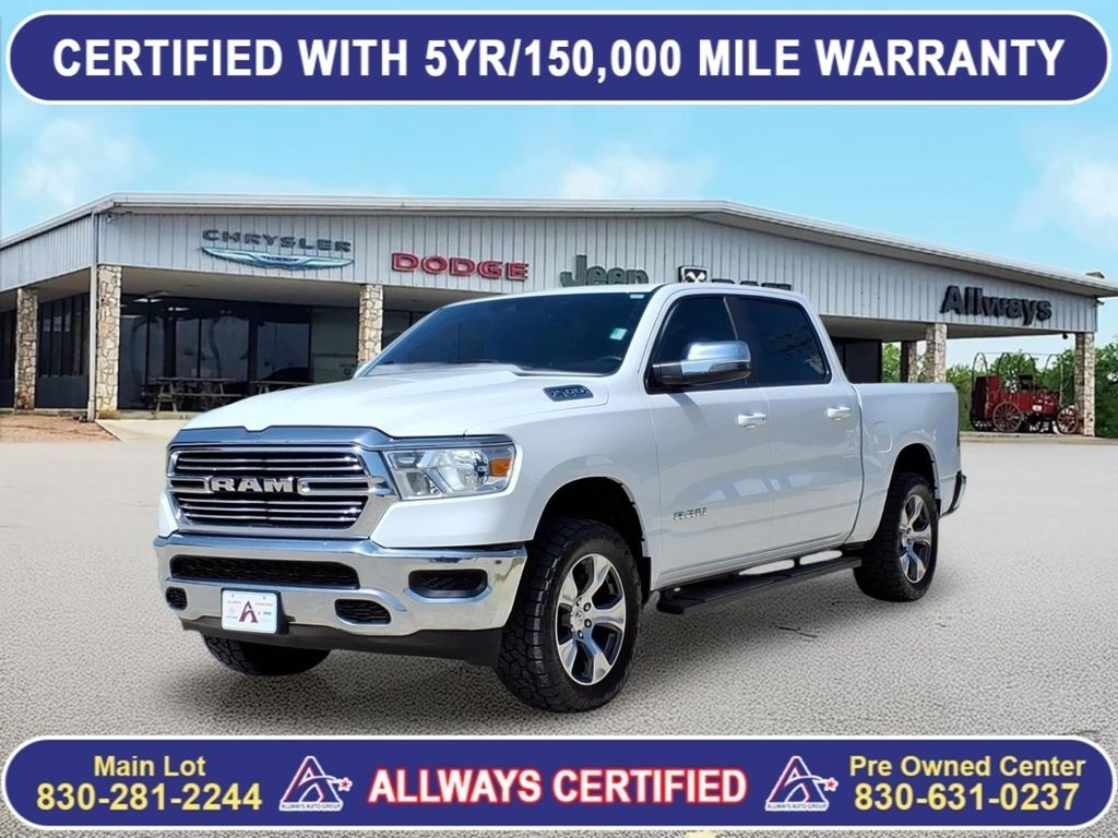 2024 Ram 1500