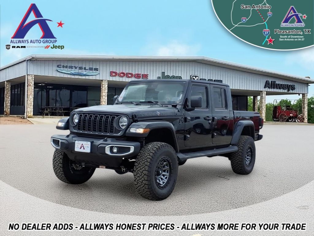2025 Jeep Gladiator