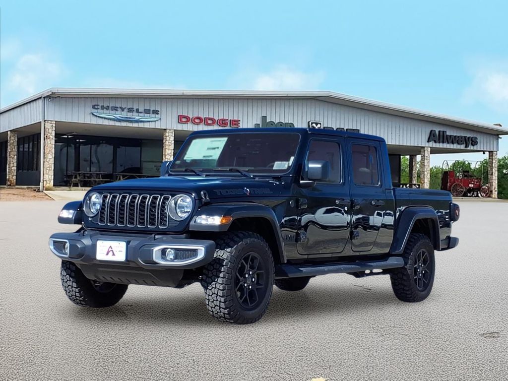2025 Jeep Gladiator