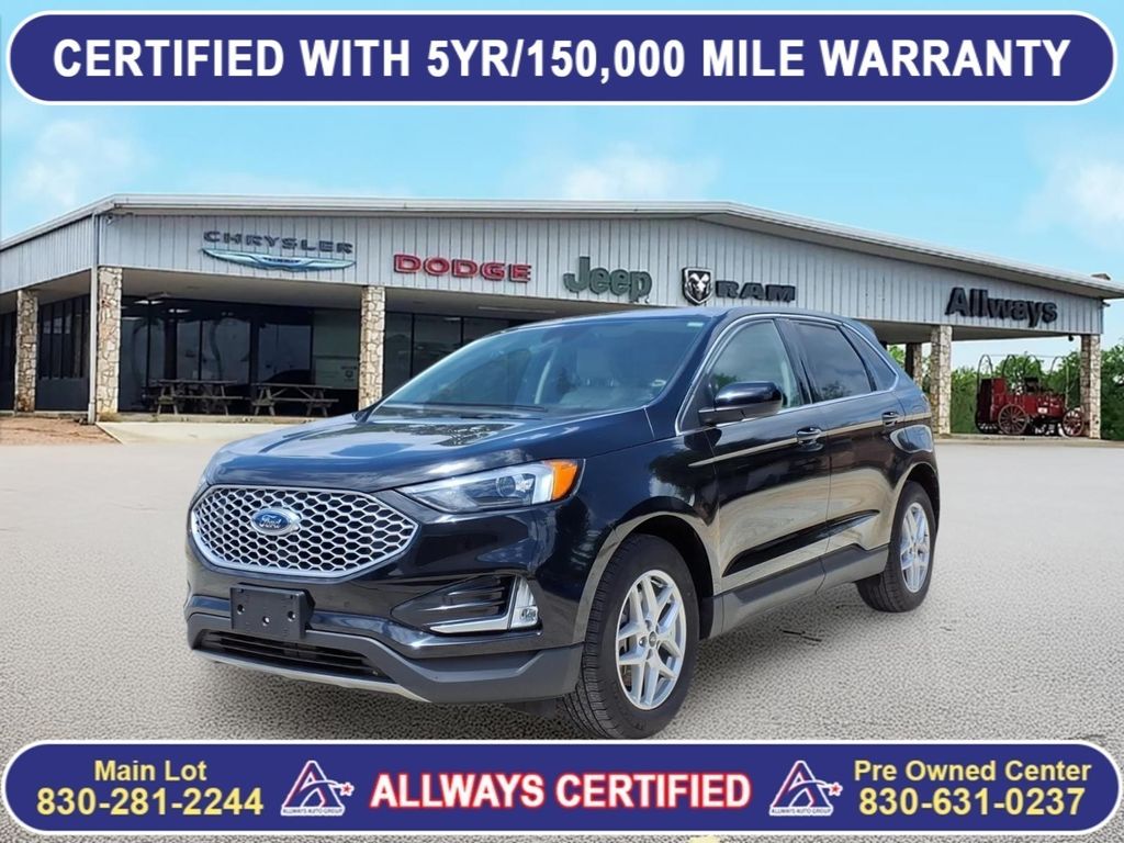 2024 Ford Edge