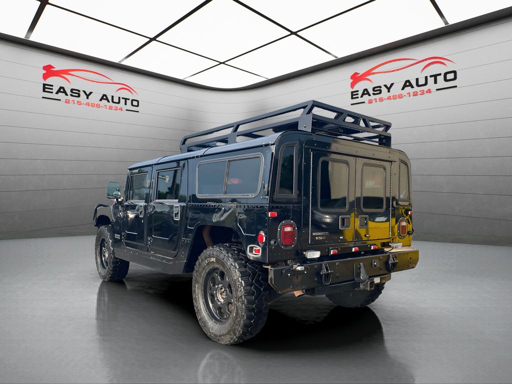 2000 Hummer H1 1 1/4 ton photo 6