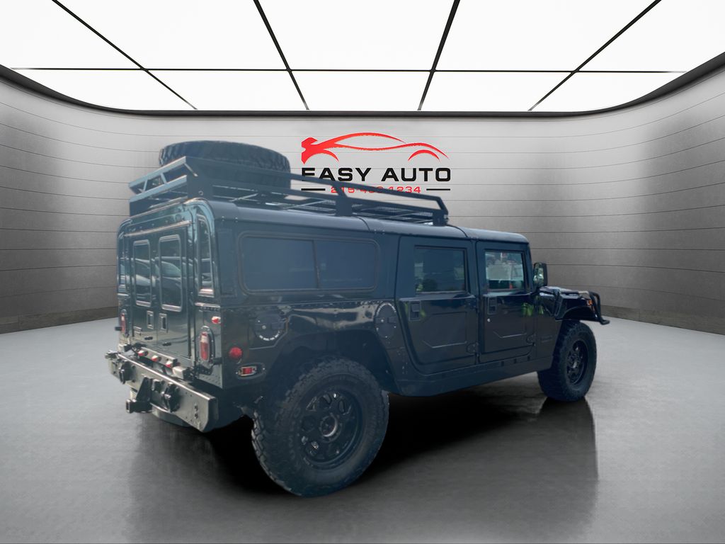 2000 Hummer H1 1 1/4 ton photo 5